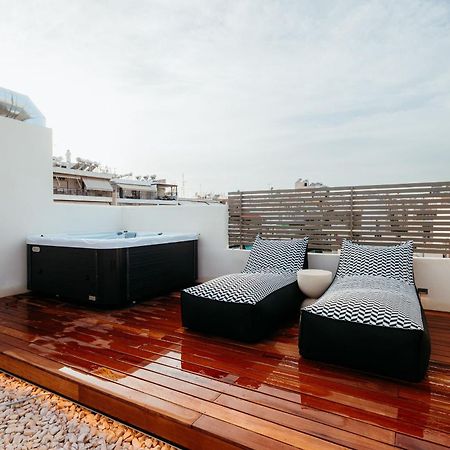 Num Suites & Lofts Athen Eksteriør bilde