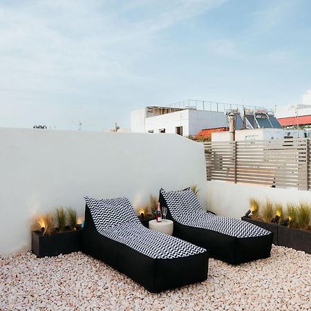 Num Suites & Lofts Athen Eksteriør bilde