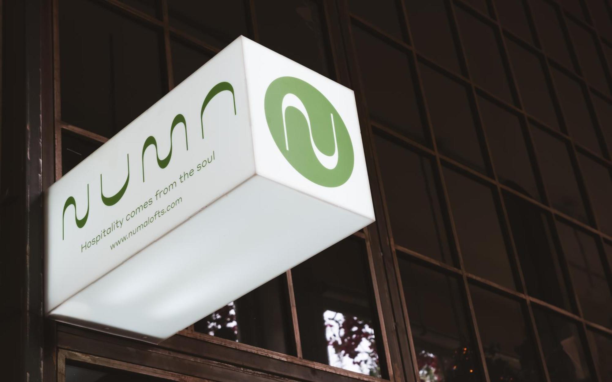 Num Suites & Lofts Athen Eksteriør bilde