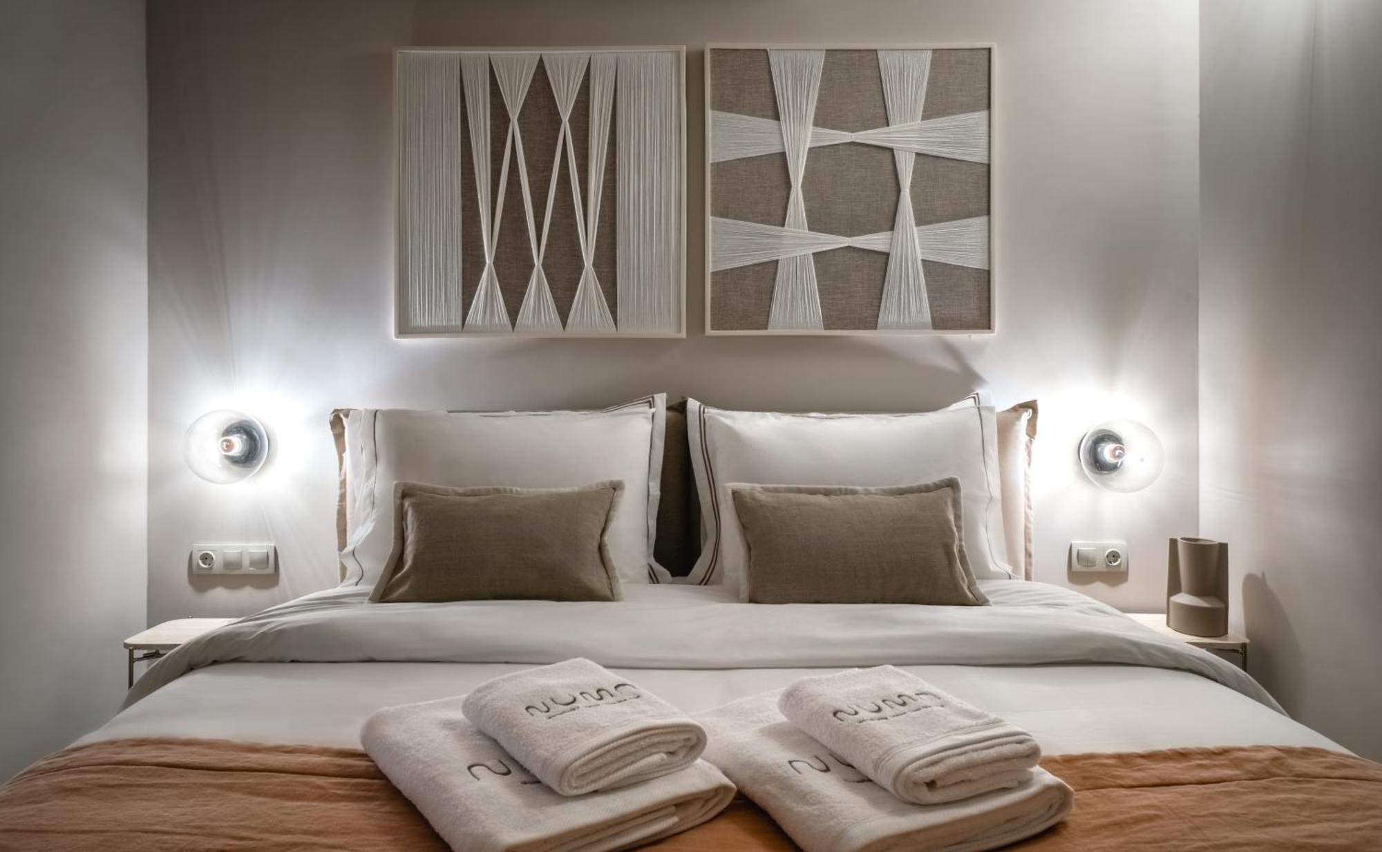 Num Suites & Lofts Athen Eksteriør bilde
