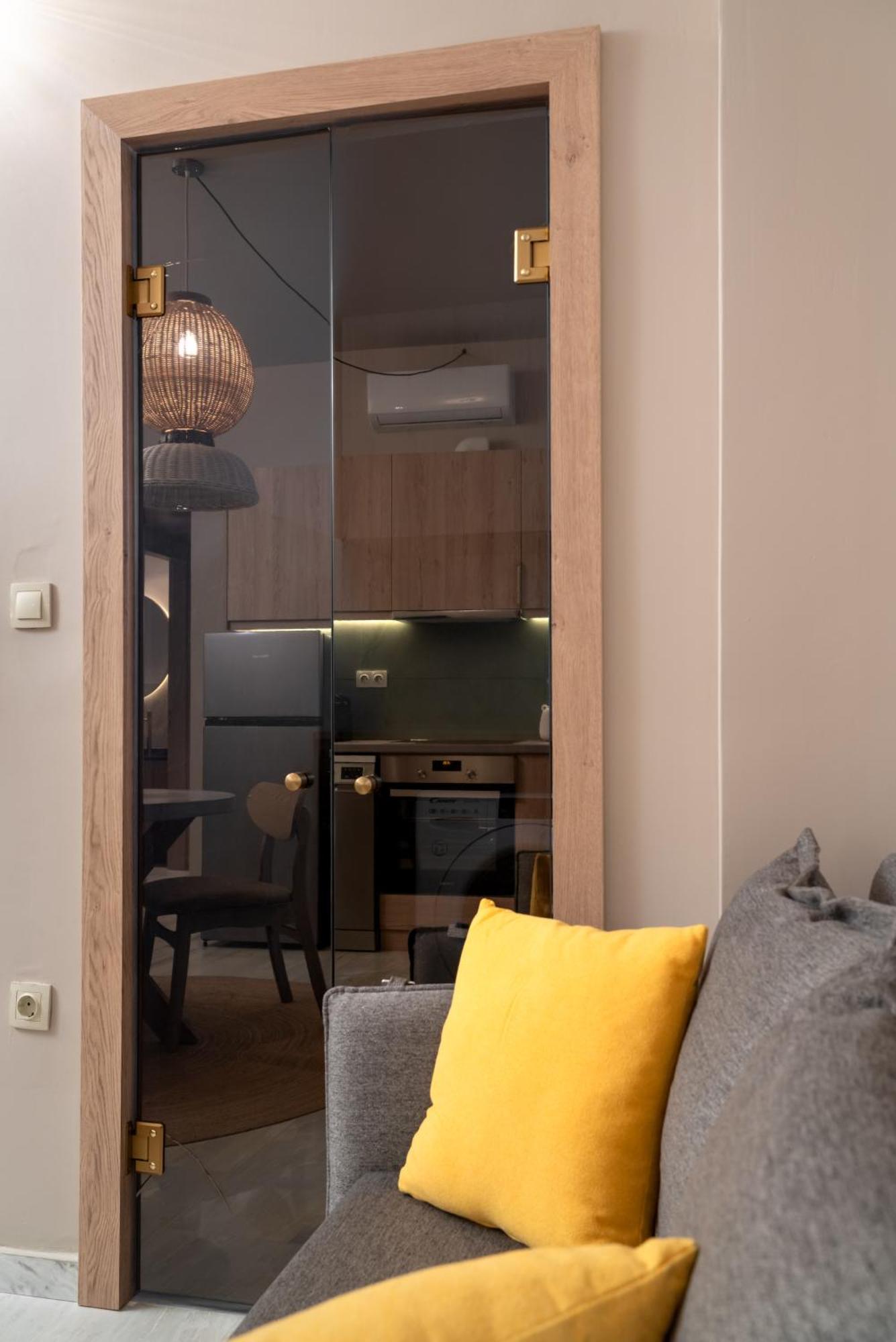 Num Suites & Lofts Athen Eksteriør bilde