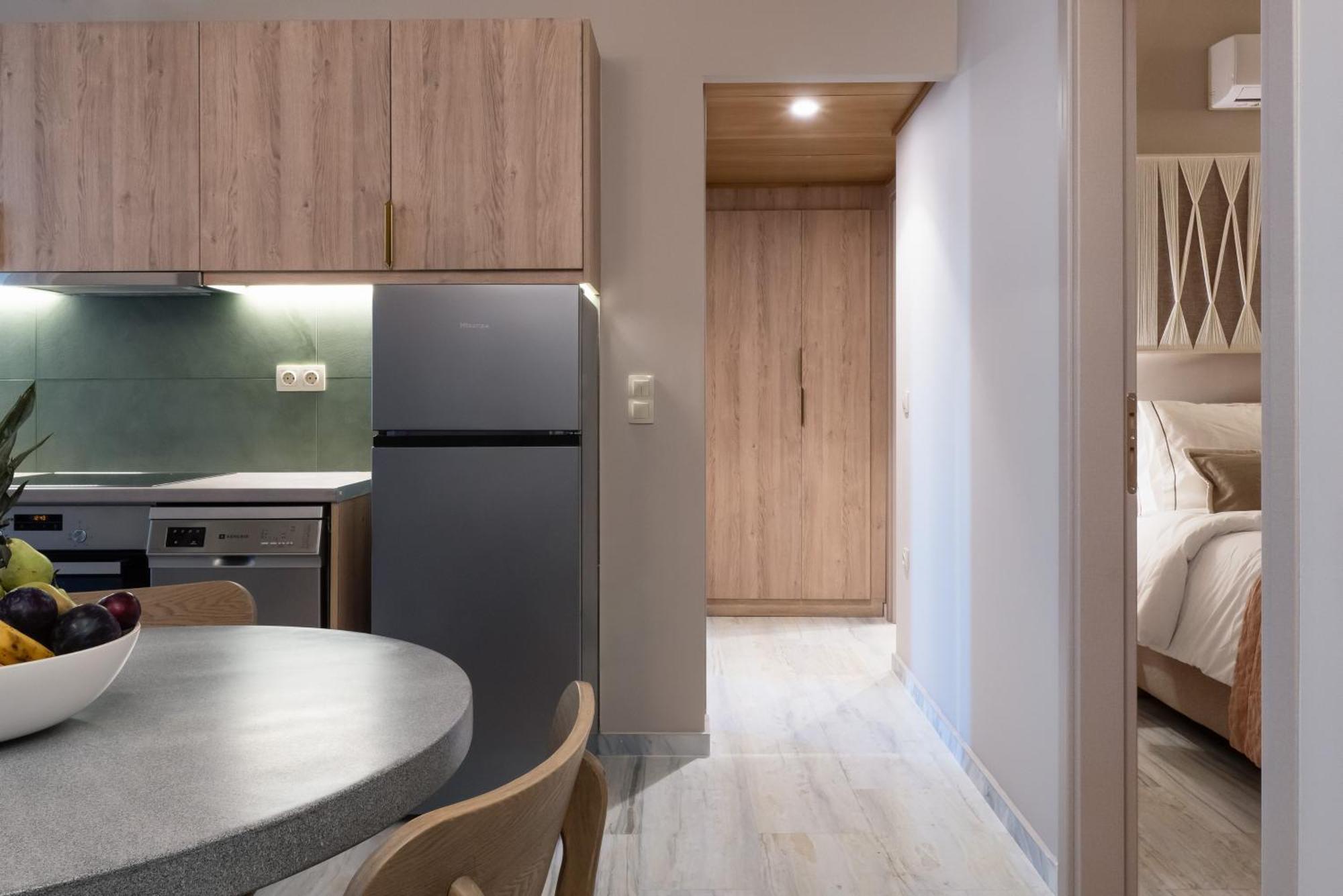 Num Suites & Lofts Athen Eksteriør bilde