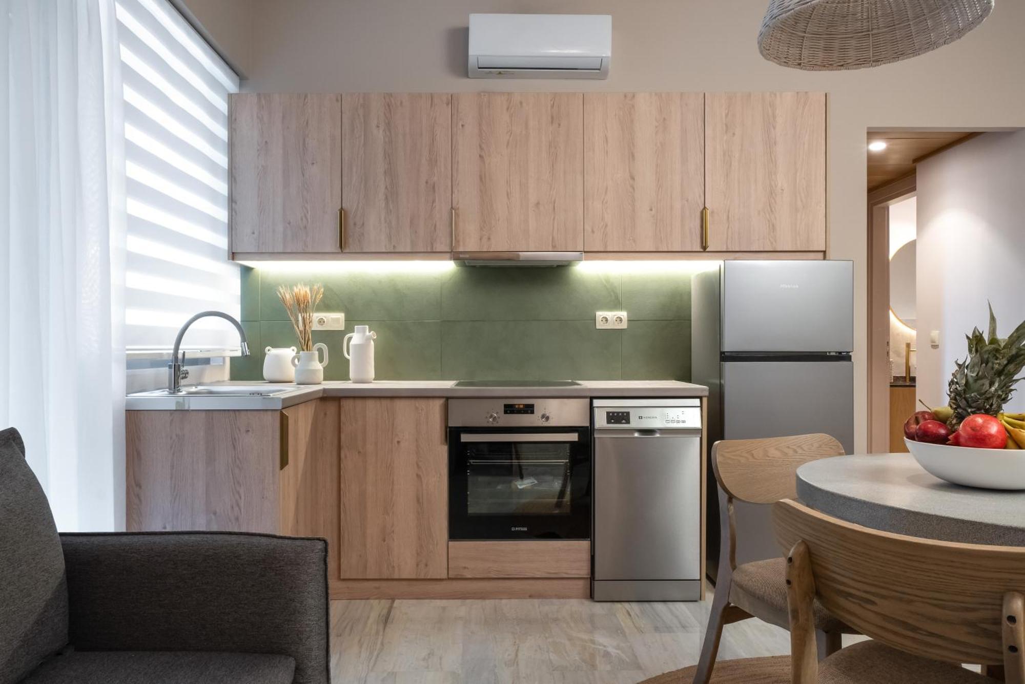 Num Suites & Lofts Athen Eksteriør bilde