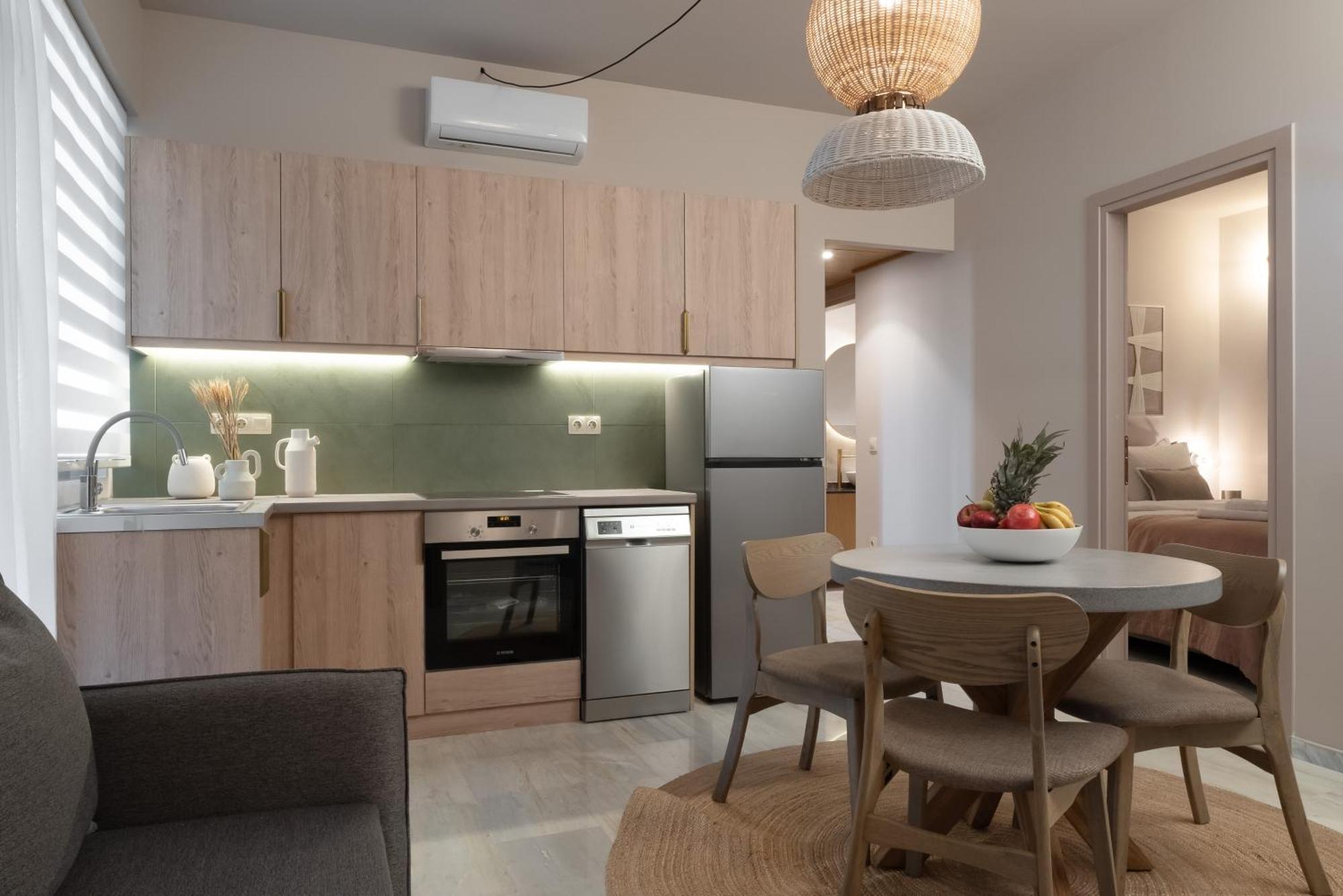 Num Suites & Lofts Athen Eksteriør bilde