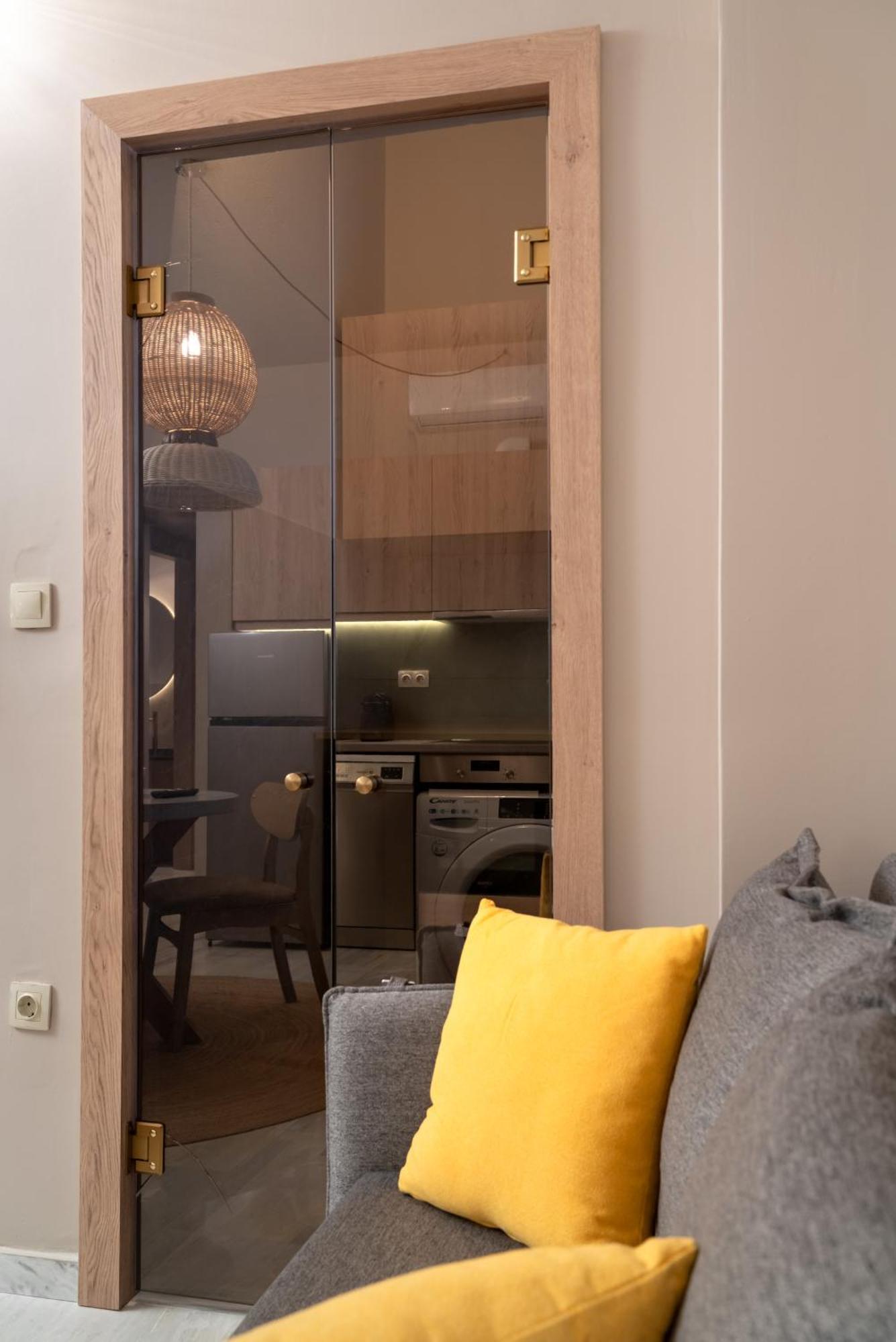 Num Suites & Lofts Athen Eksteriør bilde