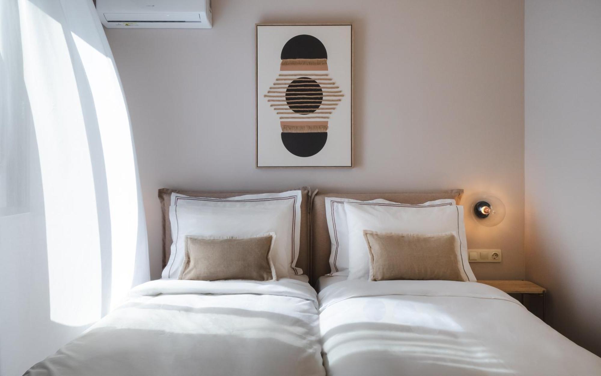 Num Suites & Lofts Athen Eksteriør bilde