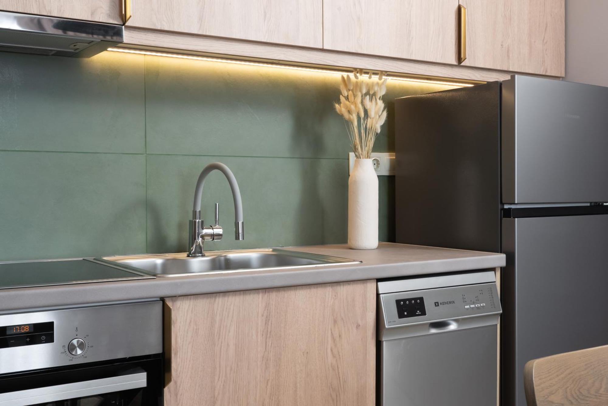 Num Suites & Lofts Athen Eksteriør bilde