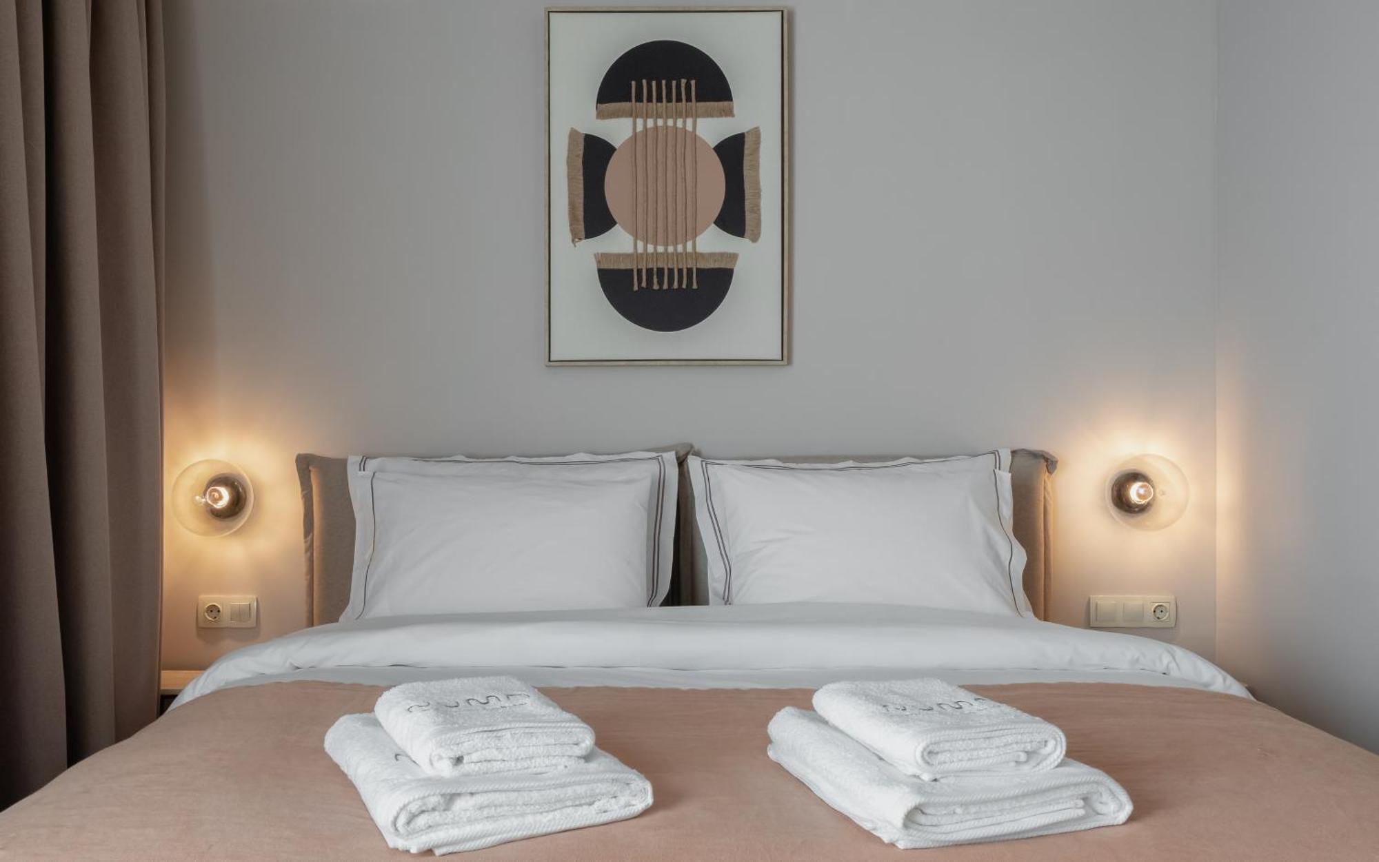 Num Suites & Lofts Athen Eksteriør bilde
