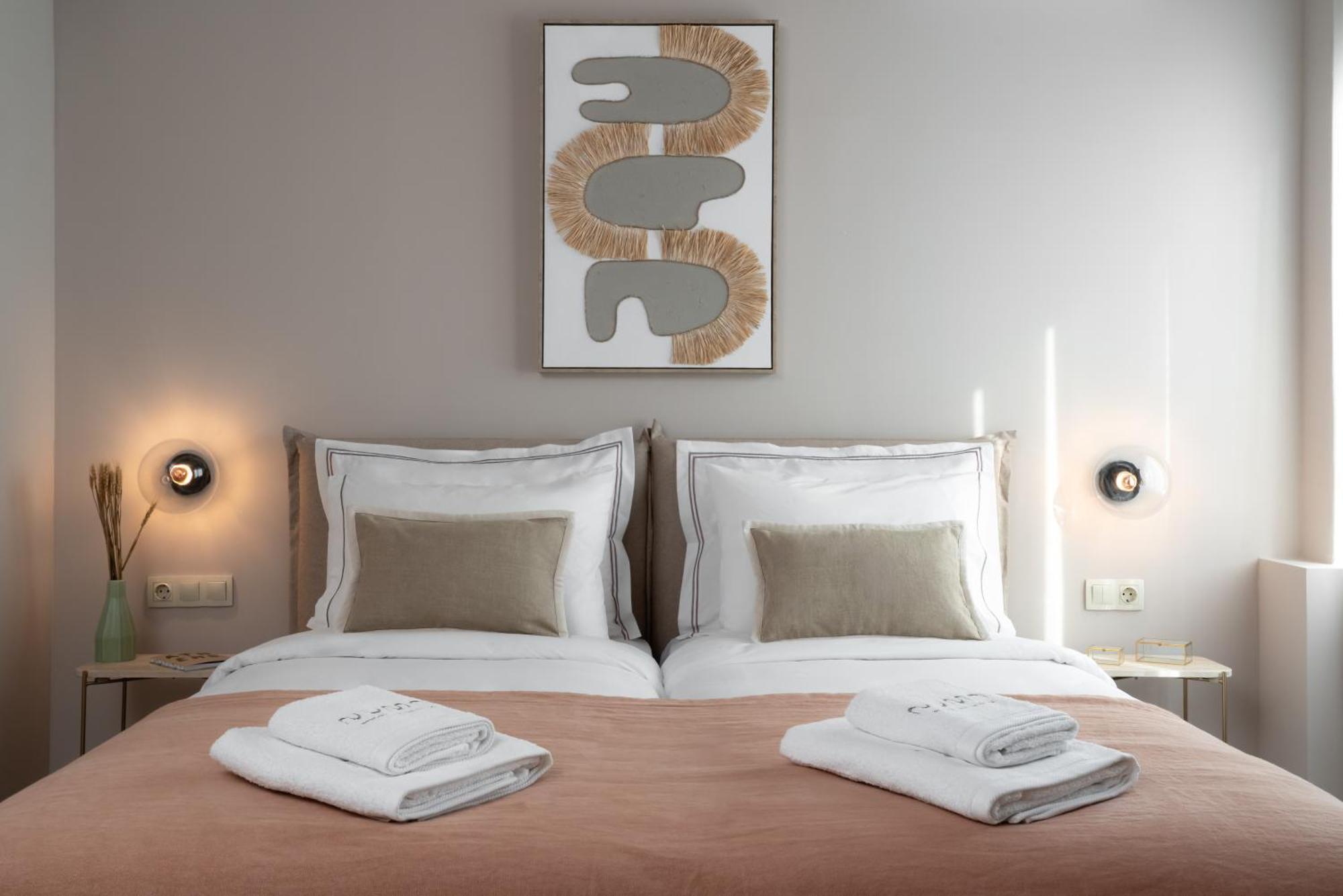 Num Suites & Lofts Athen Eksteriør bilde