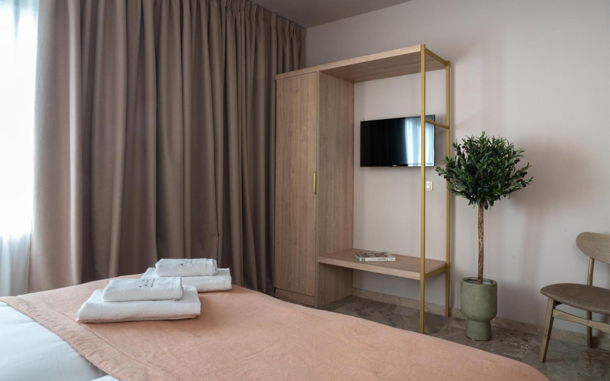 Num Suites & Lofts Athen Eksteriør bilde