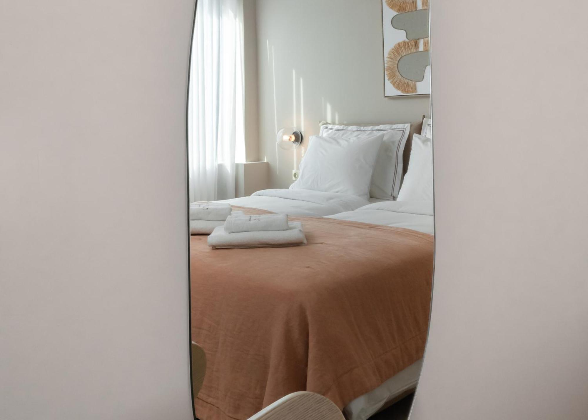 Num Suites & Lofts Athen Eksteriør bilde