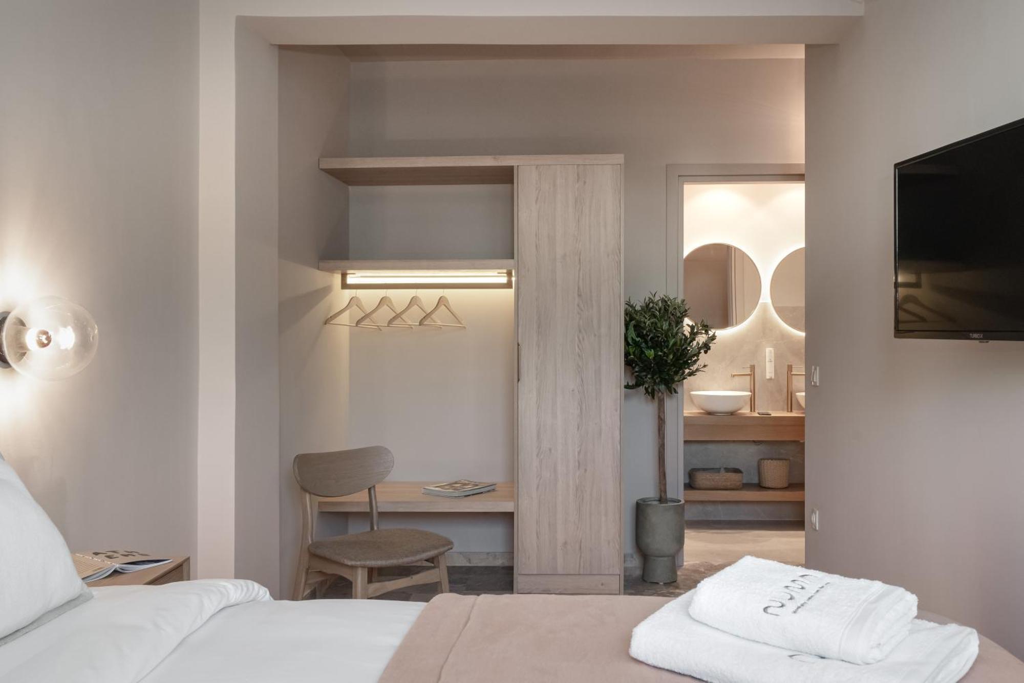 Num Suites & Lofts Athen Eksteriør bilde