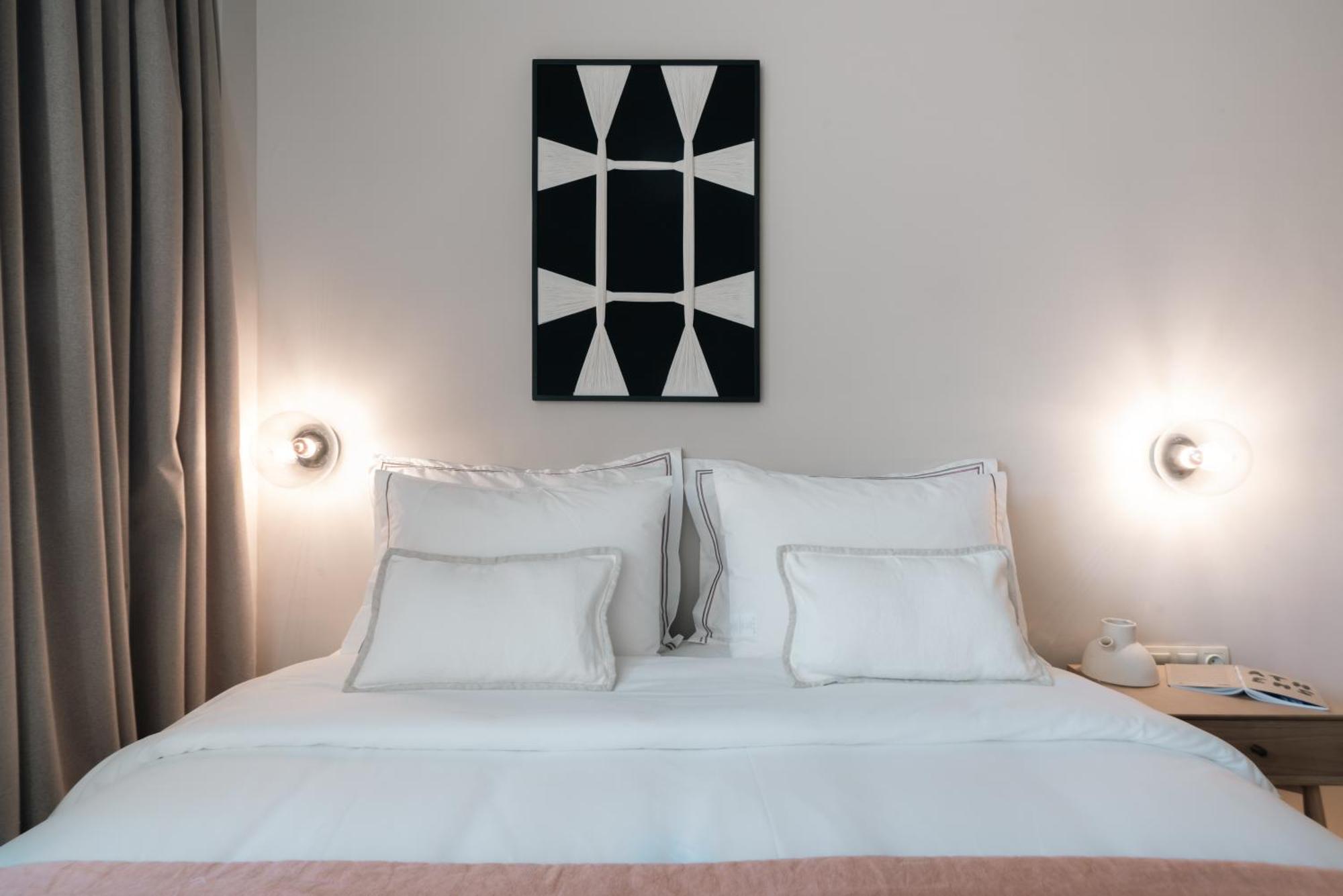 Num Suites & Lofts Athen Eksteriør bilde
