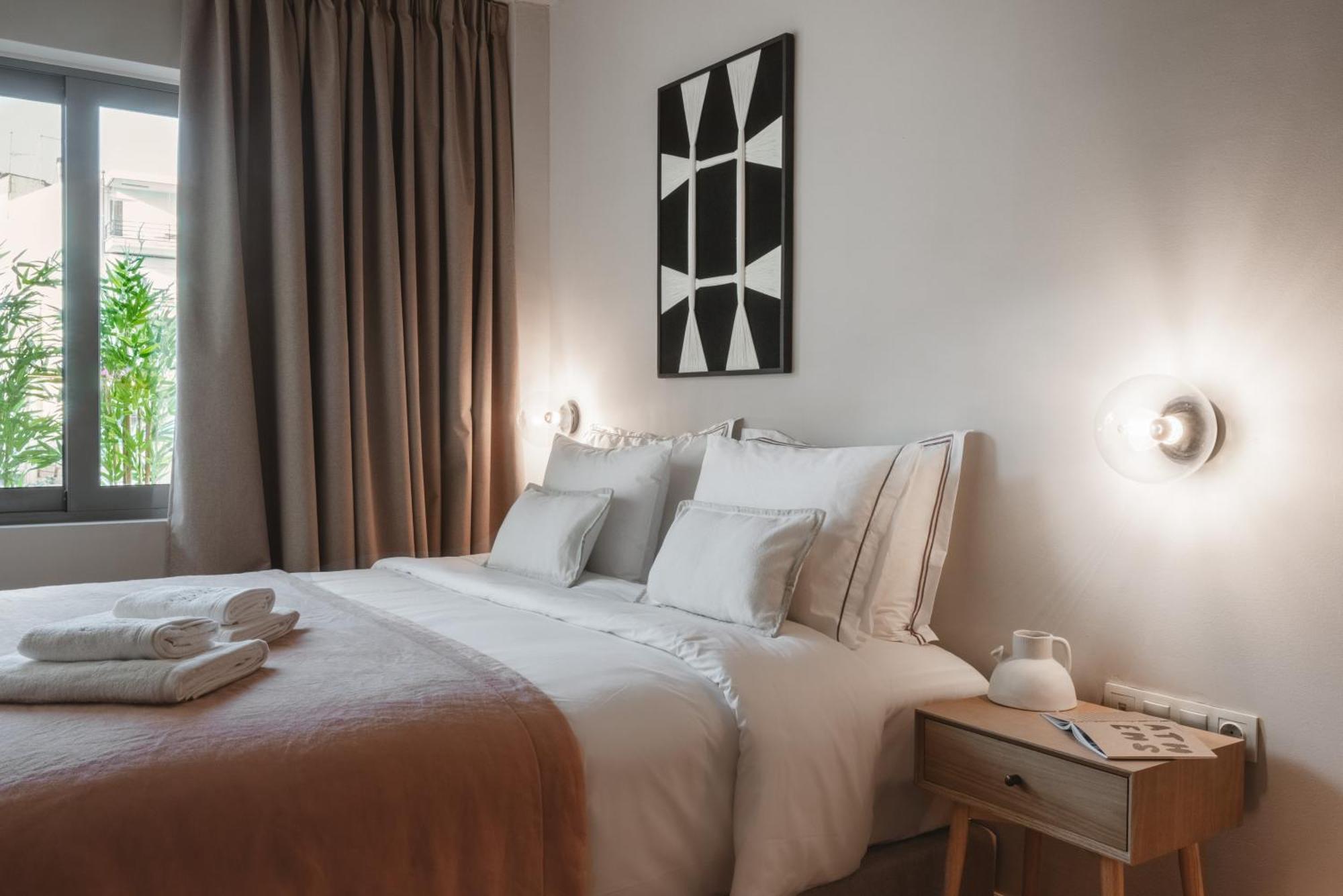 Num Suites & Lofts Athen Eksteriør bilde