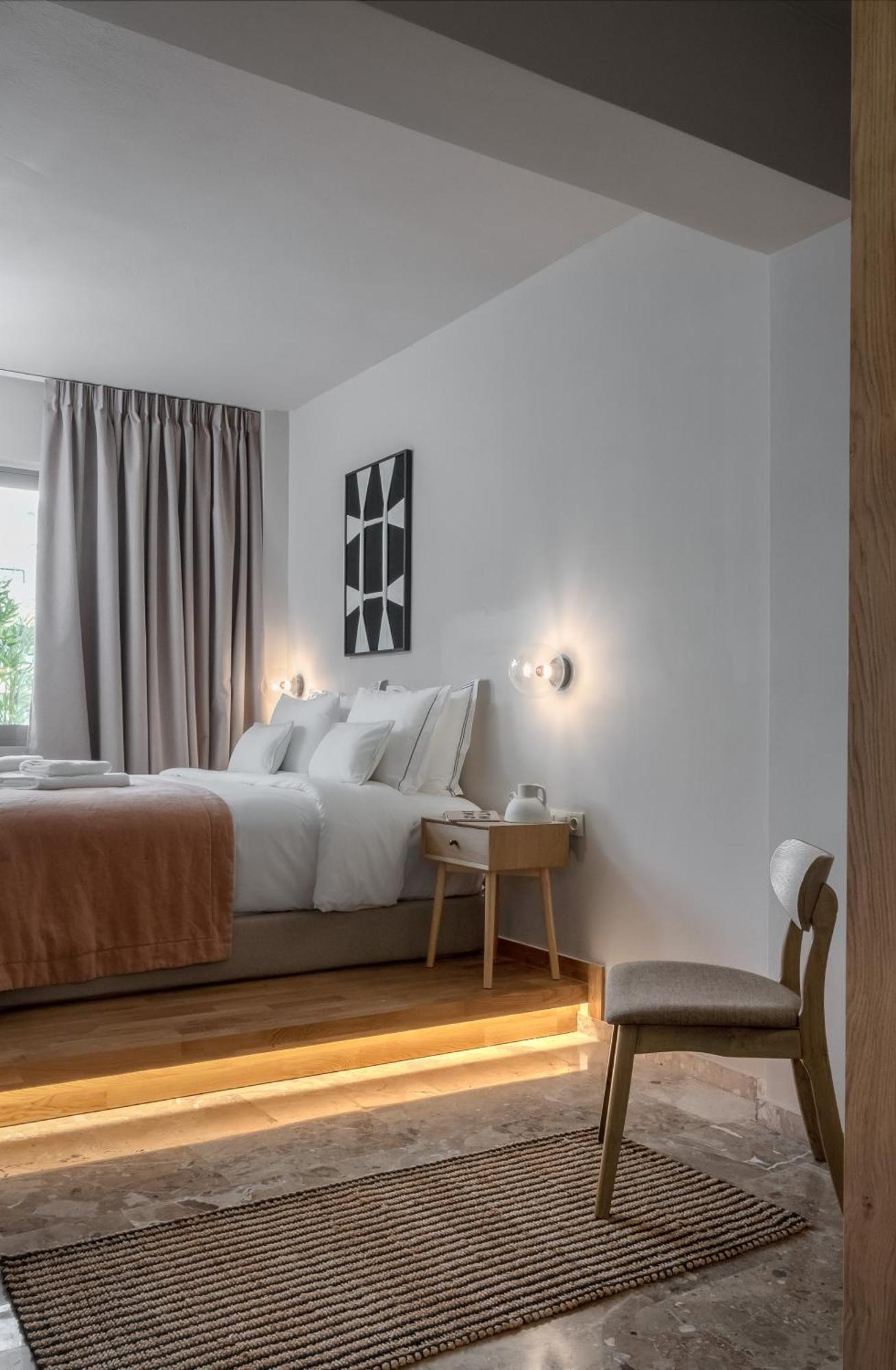 Num Suites & Lofts Athen Eksteriør bilde