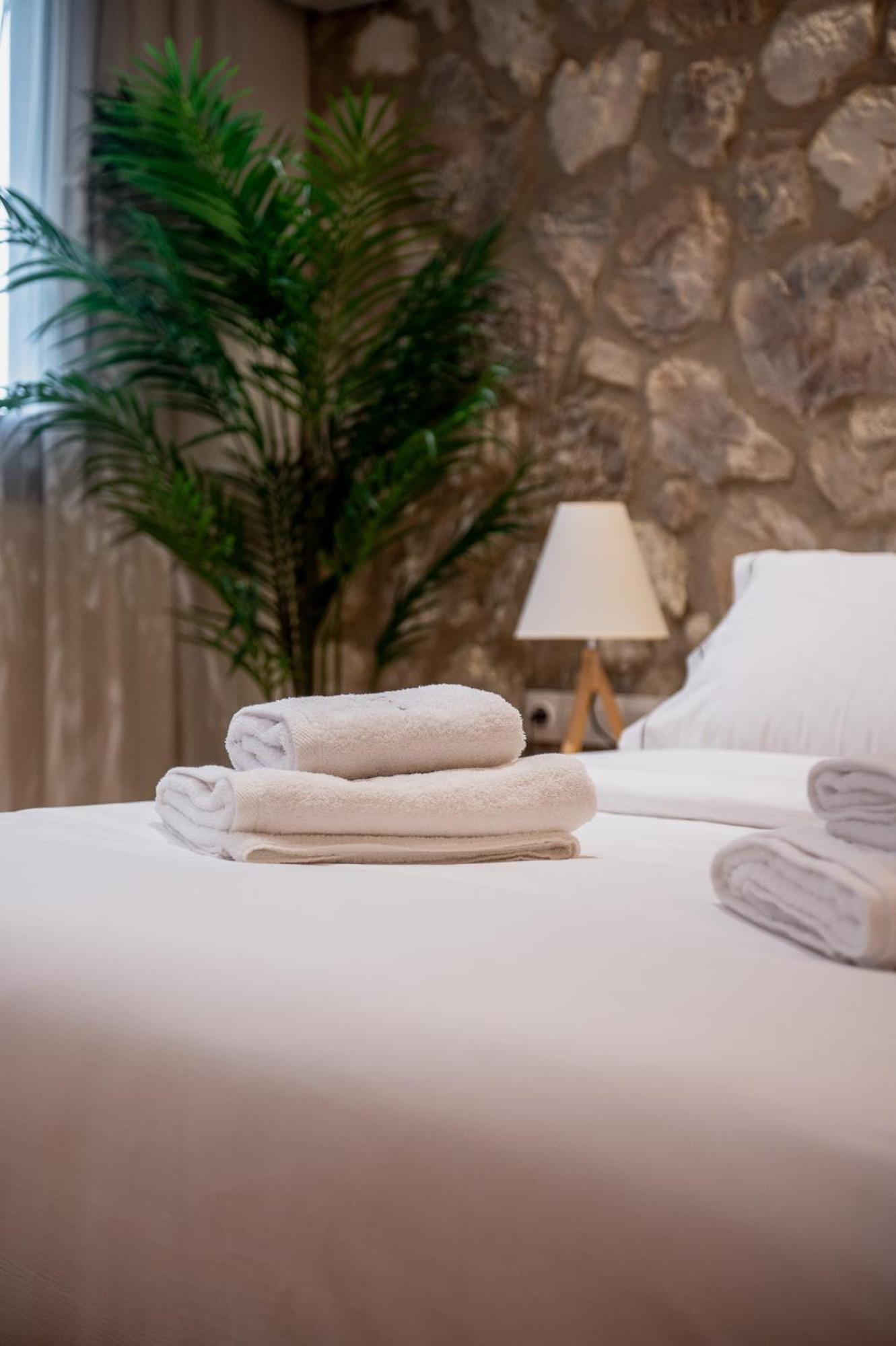 Num Suites & Lofts Athen Eksteriør bilde