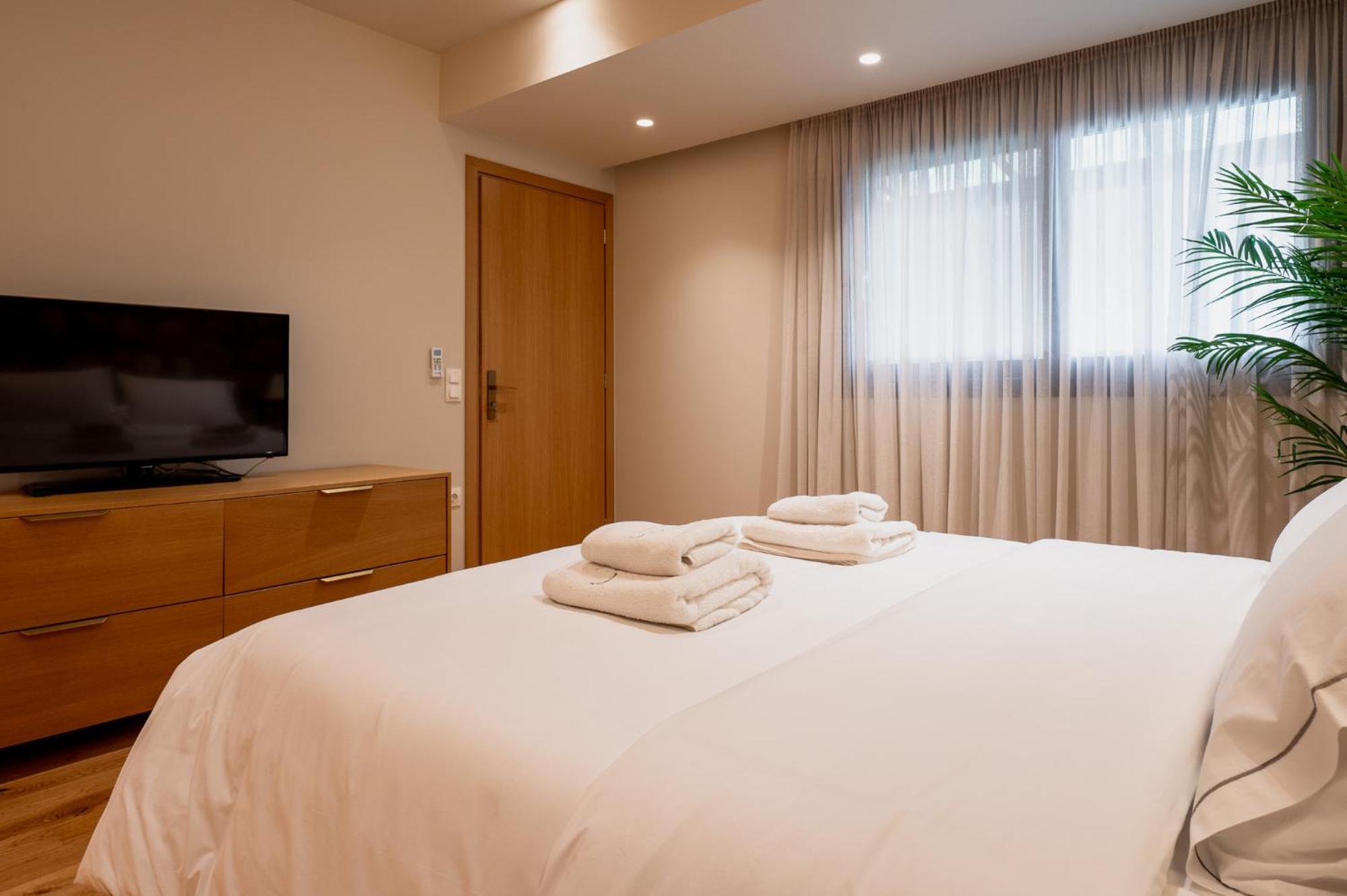 Num Suites & Lofts Athen Eksteriør bilde