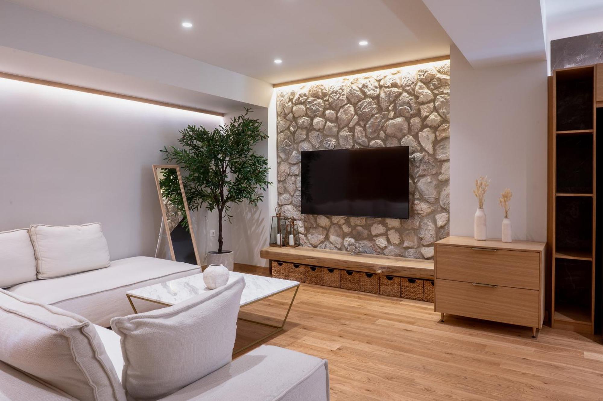 Num Suites & Lofts Athen Eksteriør bilde